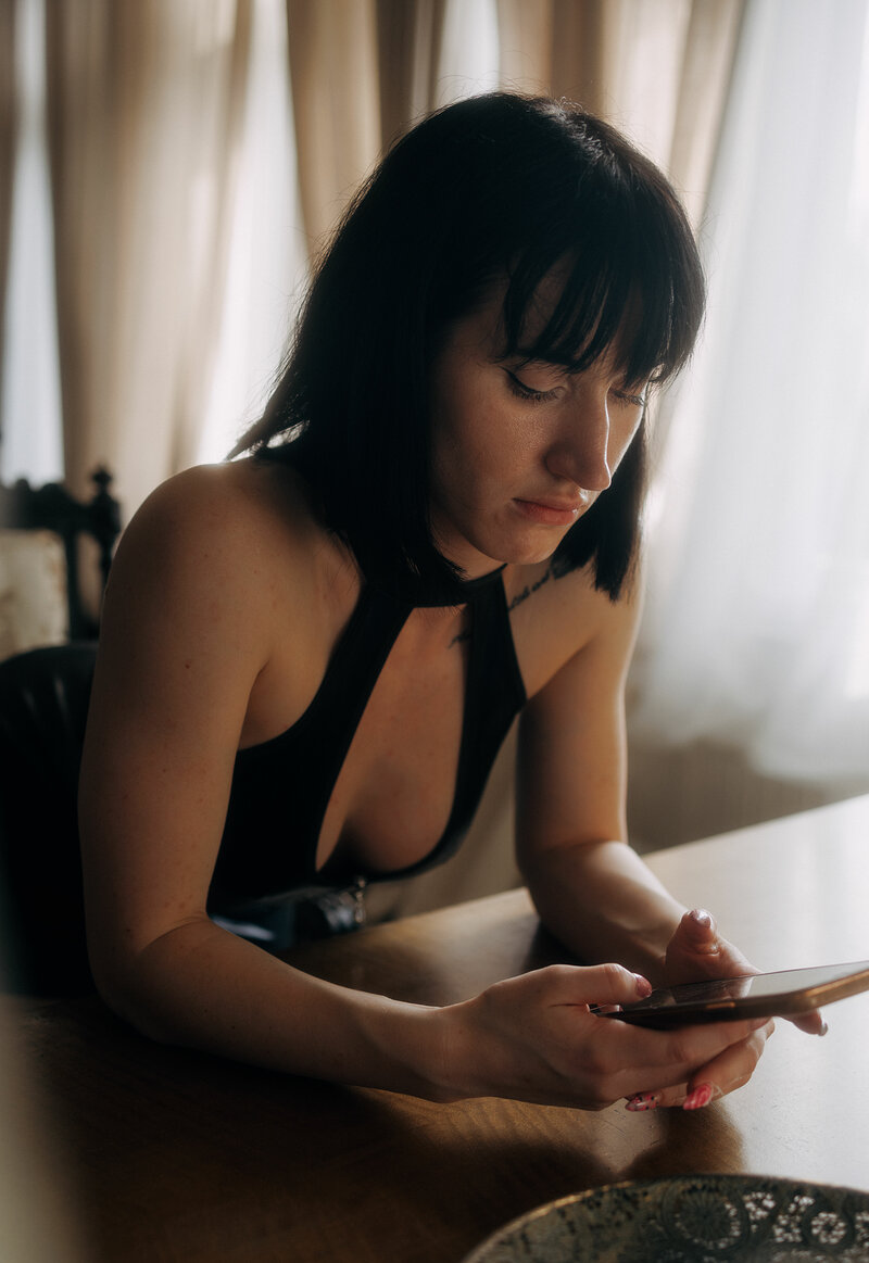 Люсенька, 23